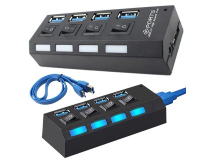 157672 11 verk 06236 mini usb hub 3 0 4 porty