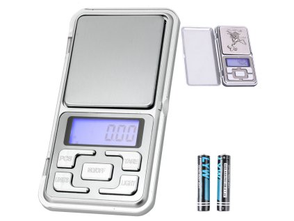 157642 8 verk 17015 digitalni kapesni vaha 500g 0 1g