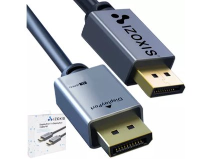 158518 14 izoxis 18930 kabel dispay port to display port 4k