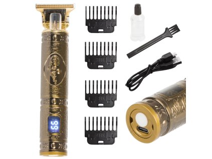 158842 13 verk 01812 zastrihovac vlasu zlaty sk b001