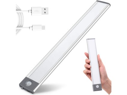 158860 10 verk 08366 multifunkcni led osvetleni s pohybovym a soumrakovym senzorem 32 cm bila