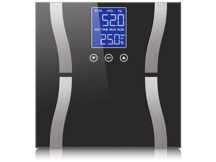 158737 9 verk 17092 analyticka osobni vaha bluetooth 180 kg cerna