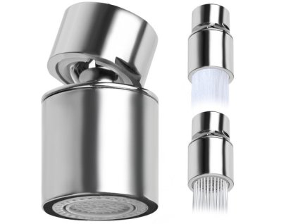 156499 ruhhy 15099 dvoufunkcni perlator s kloubem