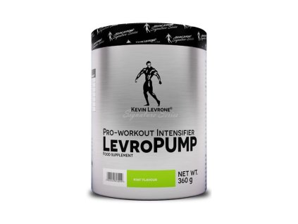 Kevin Levrone Levro Pump 360 g - AKCE (Příchuť hrozno)