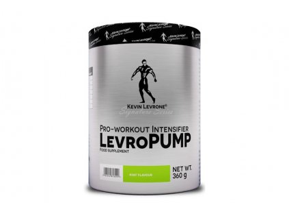 Kevin Levrone Levro Pump 360 g - AKCIA - NOVEMBER (príchuť hrozno)