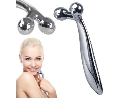 164886 10 verk 24444 3d massager masazni pristroj na oblicej a telo