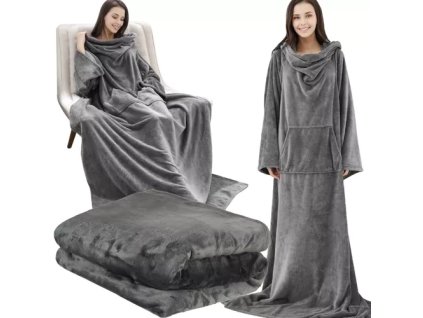 166713 ruhhy 22649 svetle seda mikinova deka xxl