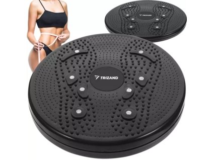 166620 trizand 22186 rotacni disk twister magnet cerna