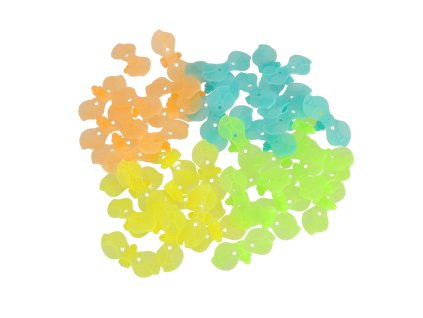 Tor samochodowy wyscigowy swiecacy do zlozenia z samochodem 54 elementy 135787