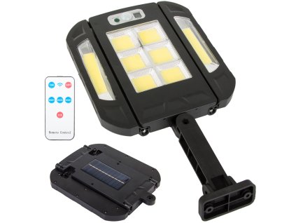 168041 11 verk 12291 solarni led lampa se senzorem pohybu a dalkovym ovladanim