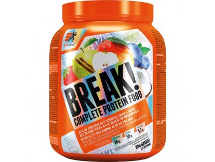 Proteín Break! - AKCIA TÝŽDŇA! (veľkosť 900 g, Farba čokoláda)
