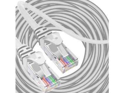 175435 9 izoxis 22532 sitovy kabel rj45 rj45 30 m seda