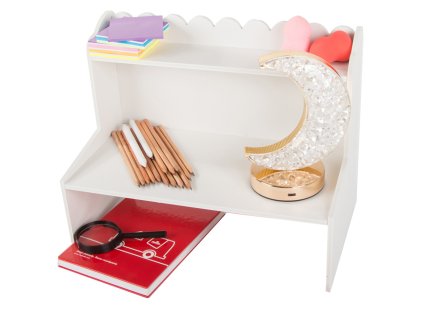 179670 verk 01969 stolni organizer bily