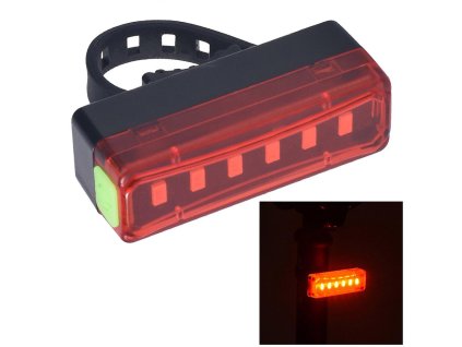 179652 12 verk 08332 zadni svetlo na kolo led usb