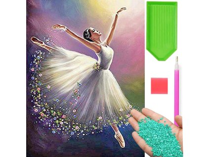 179679 13 verk 18266 diamantove malovani 5d baletka