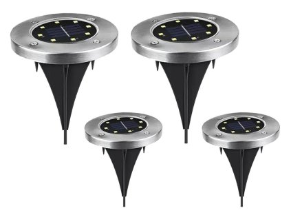 183579 daalo zahradni solarni lampa 8 led 4 ks