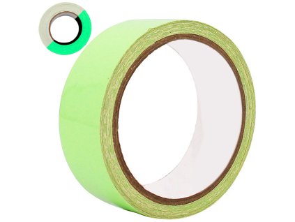 183966 11 verk 11370 bezpecnostni svitici fluorescencni paska 30 mm x 3 m