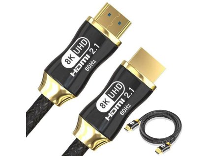183942 10 verk 13146 kabel hdmi 2 1 1 5m 8k 60hz 4k 120hz
