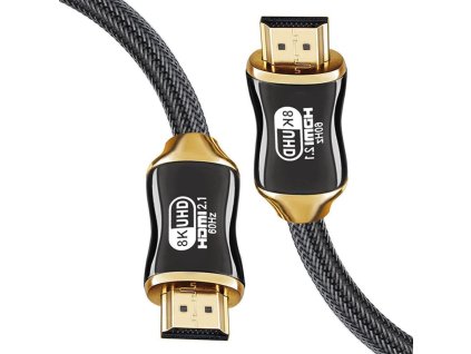 183891 verk 13147 kabel hdmi 2 1 2m 8k 60hz 4k 120hz