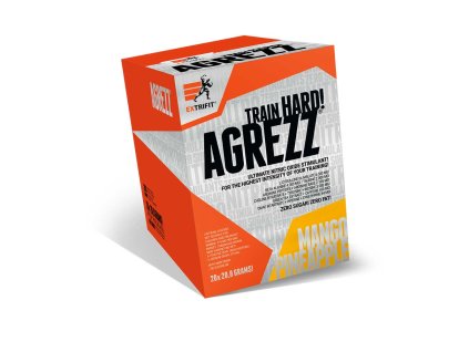 Extrifit Agrezz 20 x 20,8 g AKCIA (príchuť ananás-mango)