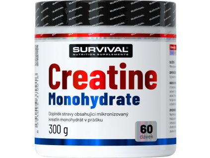 Creatine Monohydrate Fair Power (veľkosť 300 g)