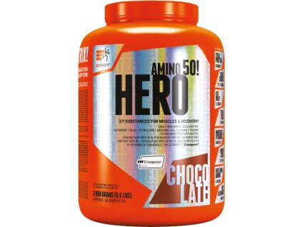 Hero (veľkosť 3000 g, Farba ľadová káva)