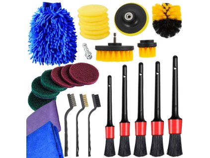 193363 9 verk 11401 sada cisticich kartacu a lesticich kotoucu na vrtacku