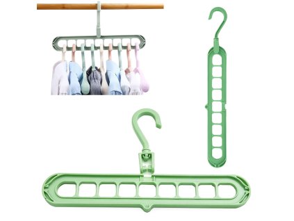 193141 7 verk 15784 z organizer raminek 2 ks zeleny