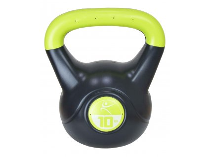 196633 cinka kettlebell vinyl liifefit 10kg