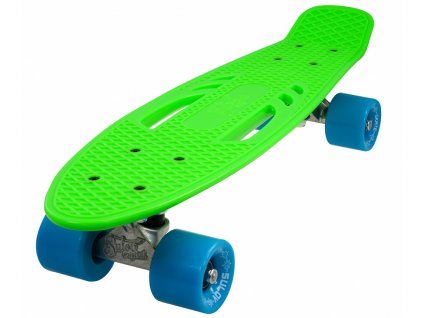 196852 penny board 22 city zeleno modry