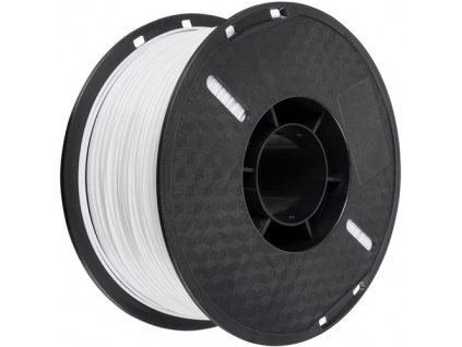 198657 malatec pla 3d filament 1kg 1 75mm bily 22041 akce