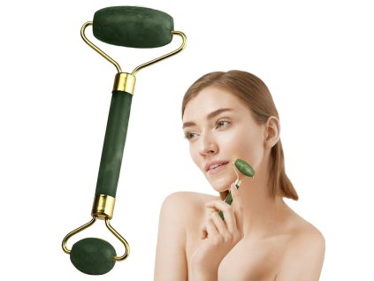 199104 12 verk 15673 masazni jadeitovy valecek na oblicej akce