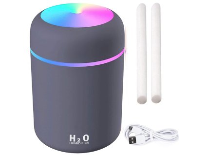 201021 6 verk 24234 sz mini zvlhcovac vzduchu difuzer aromaterapeuticke mlhy usb rgb akce