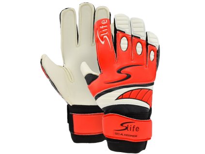 Brankařské rukavice Slife GOAL KEEPER - VÝPRODEJ (Oblečení velikost 11)