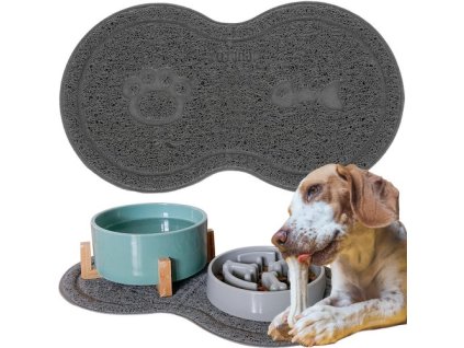 211749 14 purlov podlozka pod misku pro kocku psa 24088