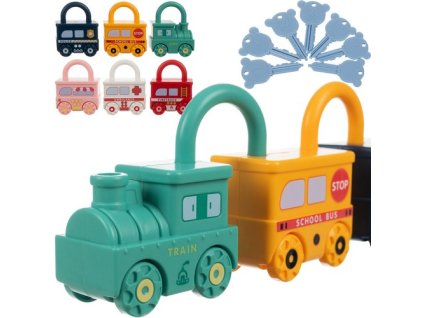 219248 7 kruzzel vzdelavaci puzzle auticko 24712