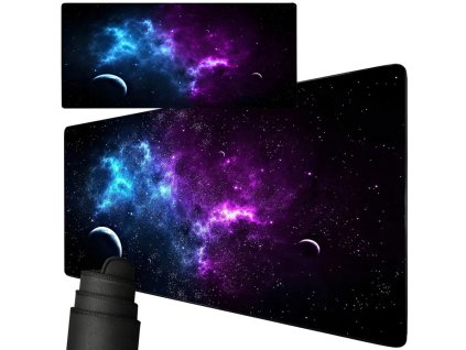 219518 2 verk 06321 podlozka pod mys cosmos stars 90x40 cm