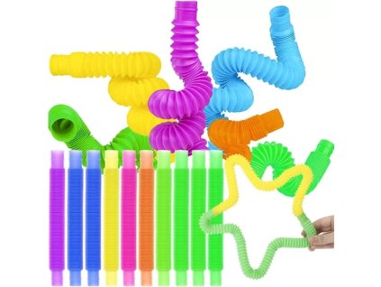 229343 12 kruzzel senzoricke trubicky trubicky 10 ks 19739