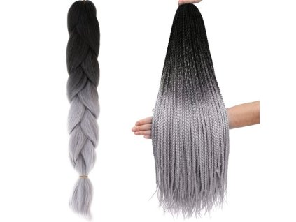 222460 soulima ombre copanky ze syntetickych vlasu sz sz w10345