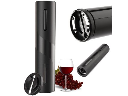 227960 11 elektricky otvirak na vino s vyvrtkou