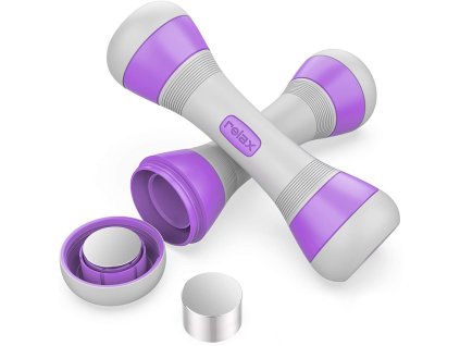 228377 7 fitness cinky nastavitelne 2 x 2 kg sada 2 kusu nastavitelnych zavazi