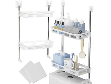 228719 14 koupelnova policka nad zachodovym prkenkem volne stojici wc 2 police policka wc