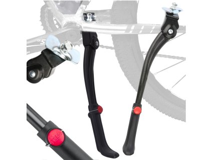 228917 10 noha stojanu na kolo nastavitelna noha na kolo hlinikova bocni