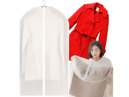 228842 plast a satova kombineza velka 60x137cm tkany tkany zabal