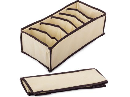 227690 6 organizer spodniho pradla do satni zasuvky 6 ponozek