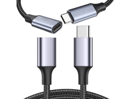 228662 8 verk 06316 prodluzovaci kabel usb c 2m
