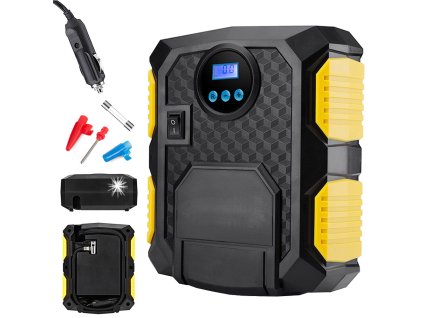 227882 9 verk 24020 mini kompresor do auta 12v akce