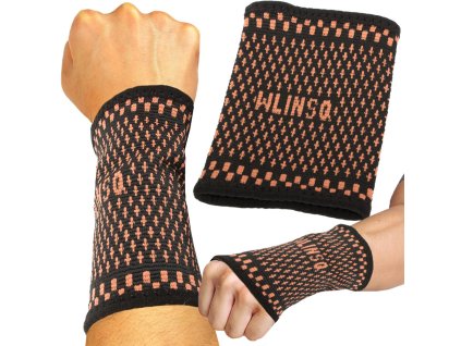 228584 13 verk 27171 bandaz na zapesti elasticka cerno oranzova