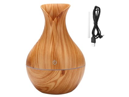 228449 10 zvlhcovac vzduchu aroma difuzer aromaterapie rgb osvetleni usb