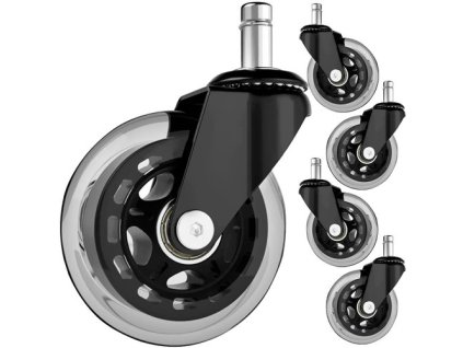 230411 7 malatec kolecka ke kancelarske zidli 5 ks 22077